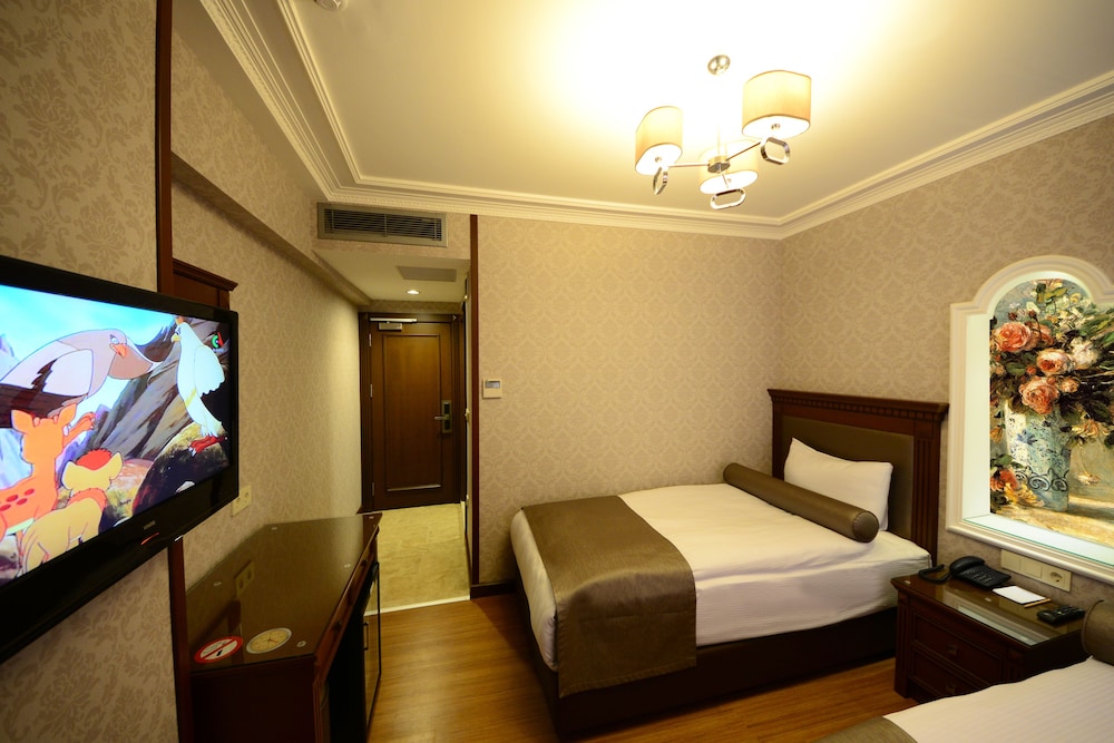 Double or Twin Room, City View photo 2
