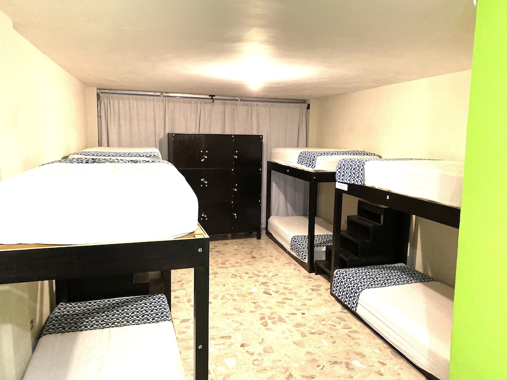 Economy Shared Dormitory