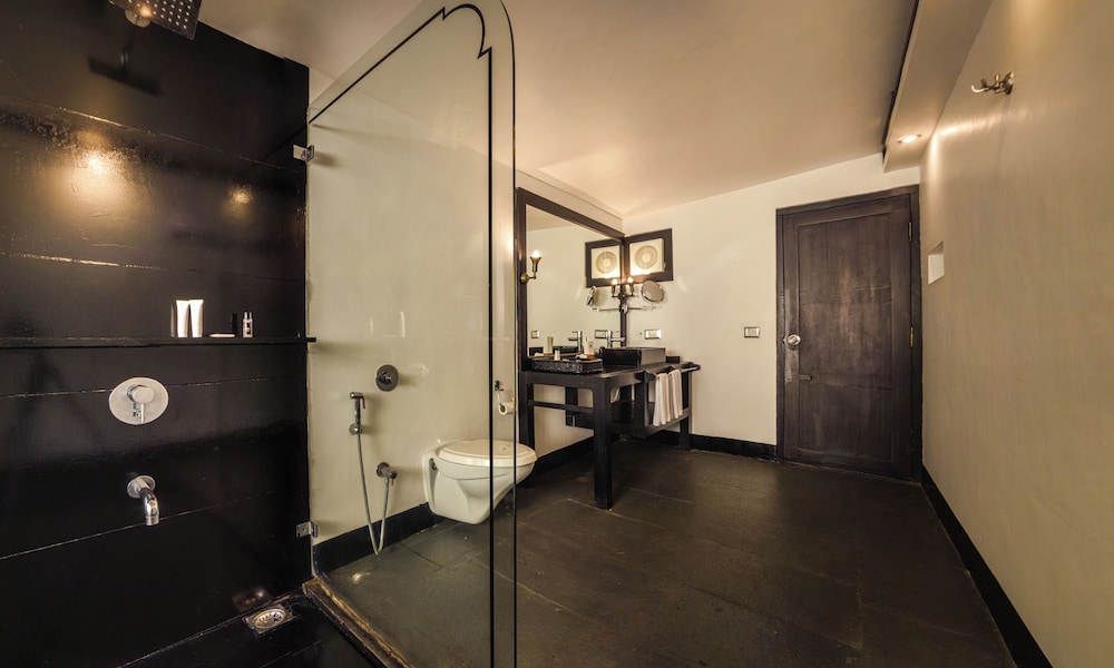 Signature Cottage, Air conditioning - Photo 10