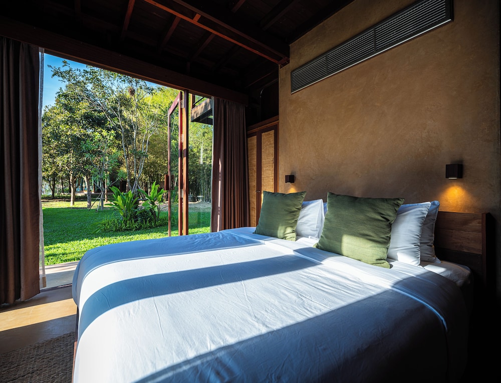 Double or Twin Room, Garden View photo 2