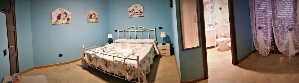 Double Room, Garden View (101)