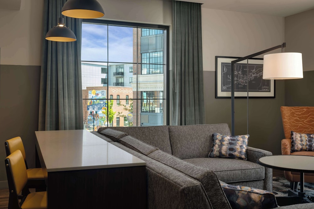 Room, 1 Bedroom, Accessible, Kitchenette (Hearing) - Photo 2