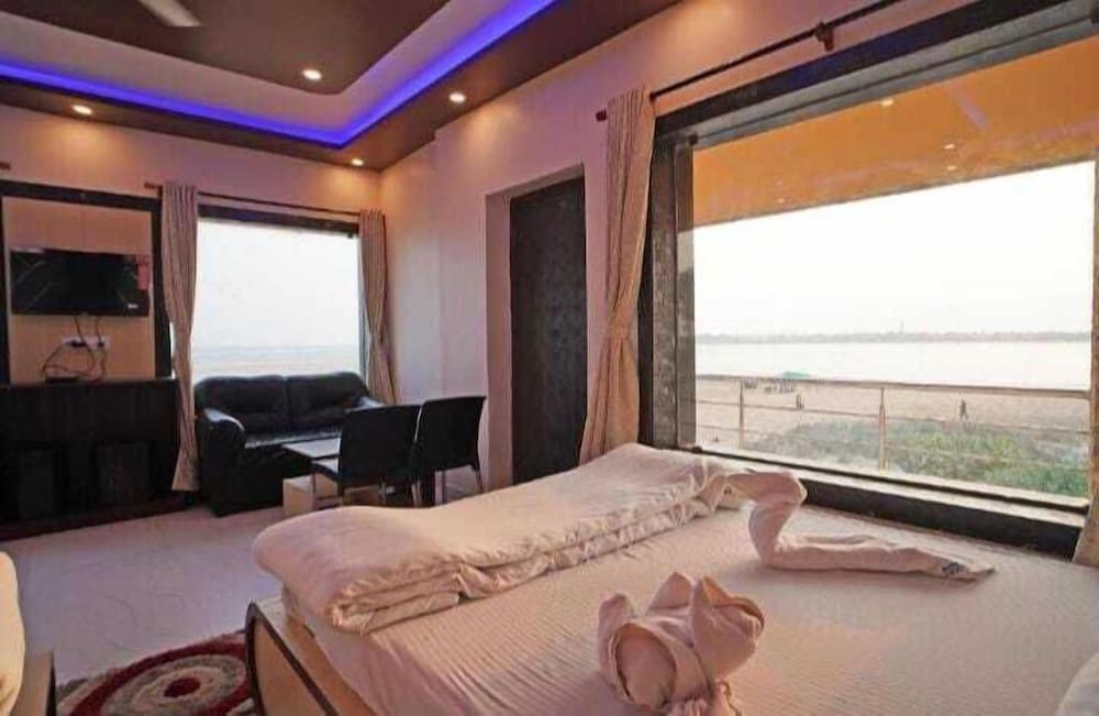Basic Double Room, Sea View