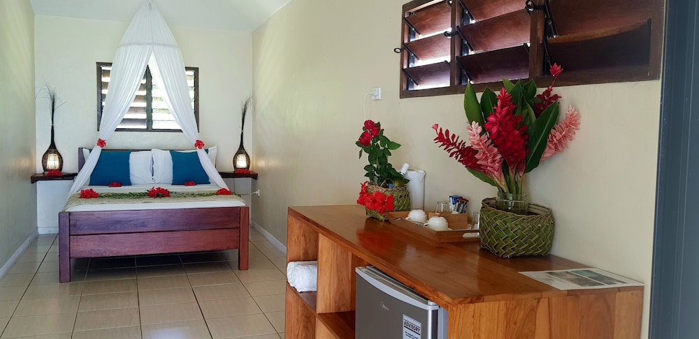 Family Bungalow, 2 Bedrooms, Oceanfront