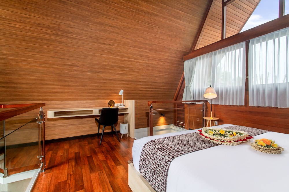 One-Bedroom Villa with Free Daily Afternoon Tea - Photo 1