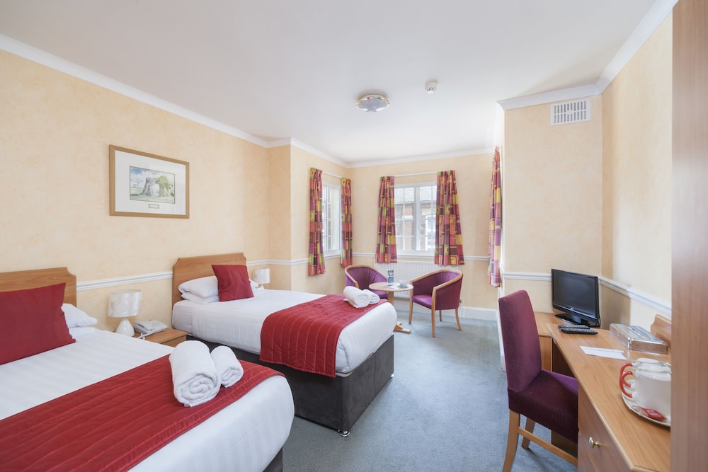 Twin Room