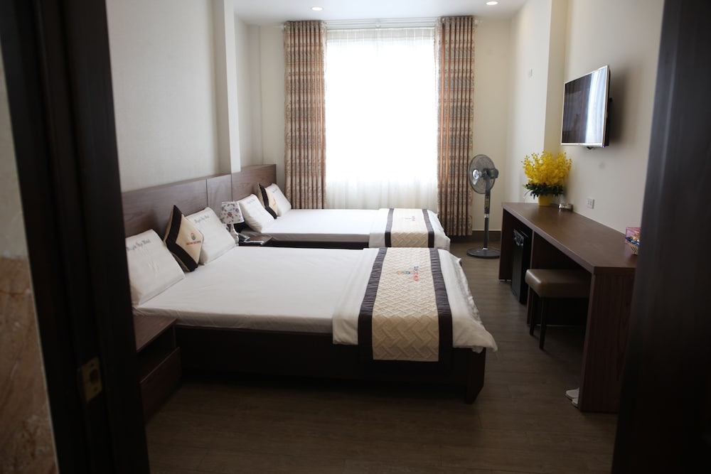 Family Quadruple Room