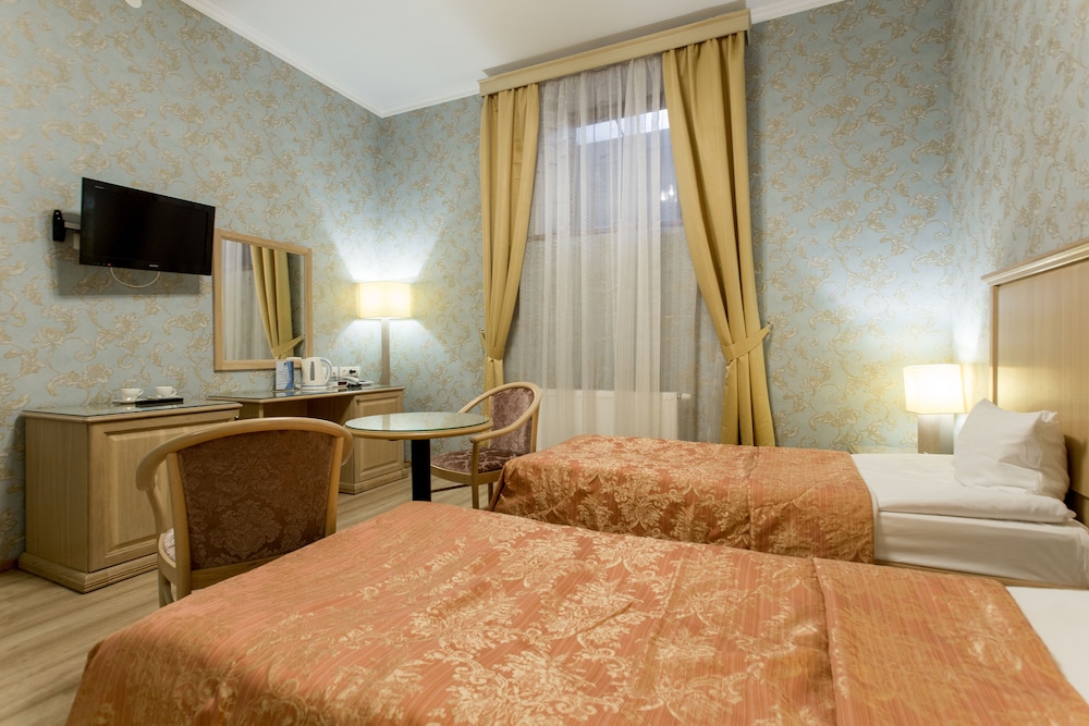 Twin Room, 1 Bedroom photo 2