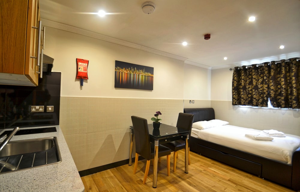 Studio, 1 Double Bed photo 2
