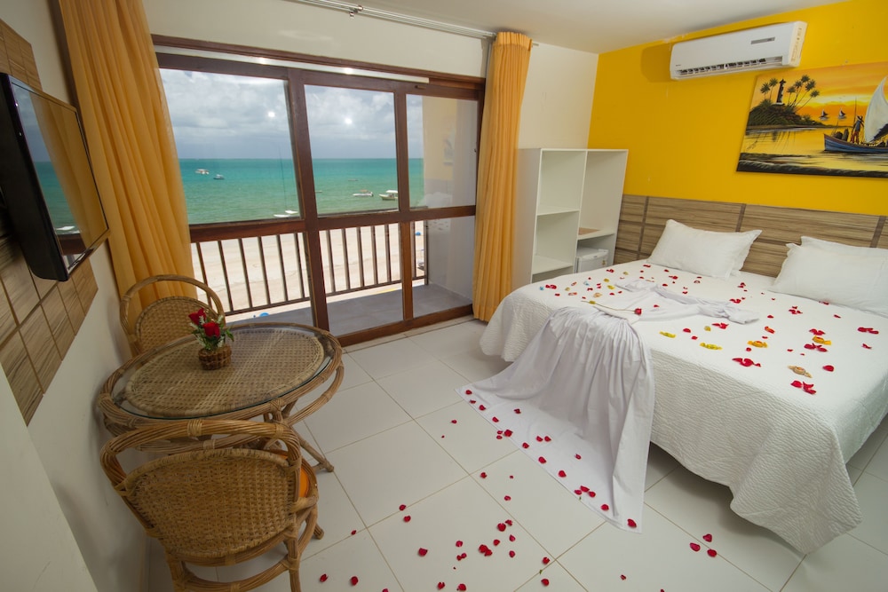 Double Room, Jetted Tub, Ocean View