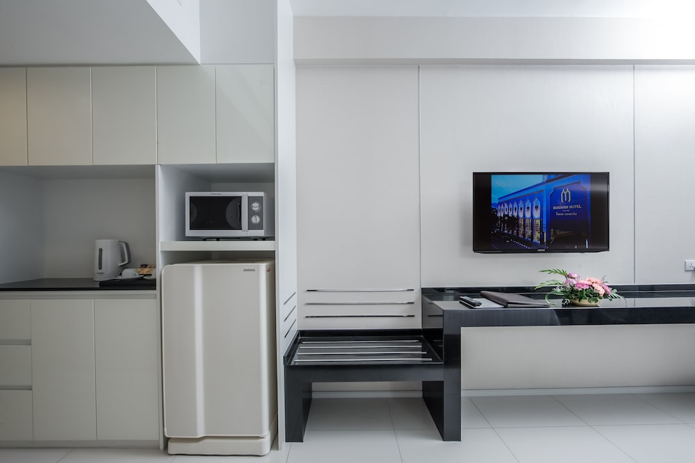 Mandarin Conected Room
