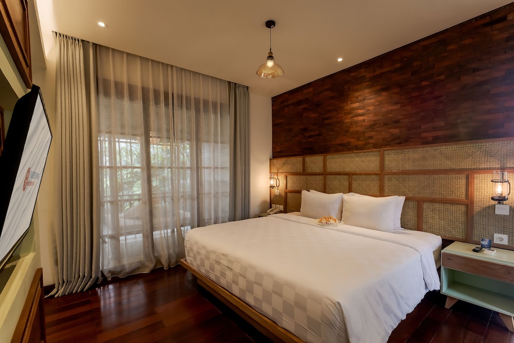 Suite, 1 Bedroom (Signature Mandala 1 Bedroom Suite) photo 2