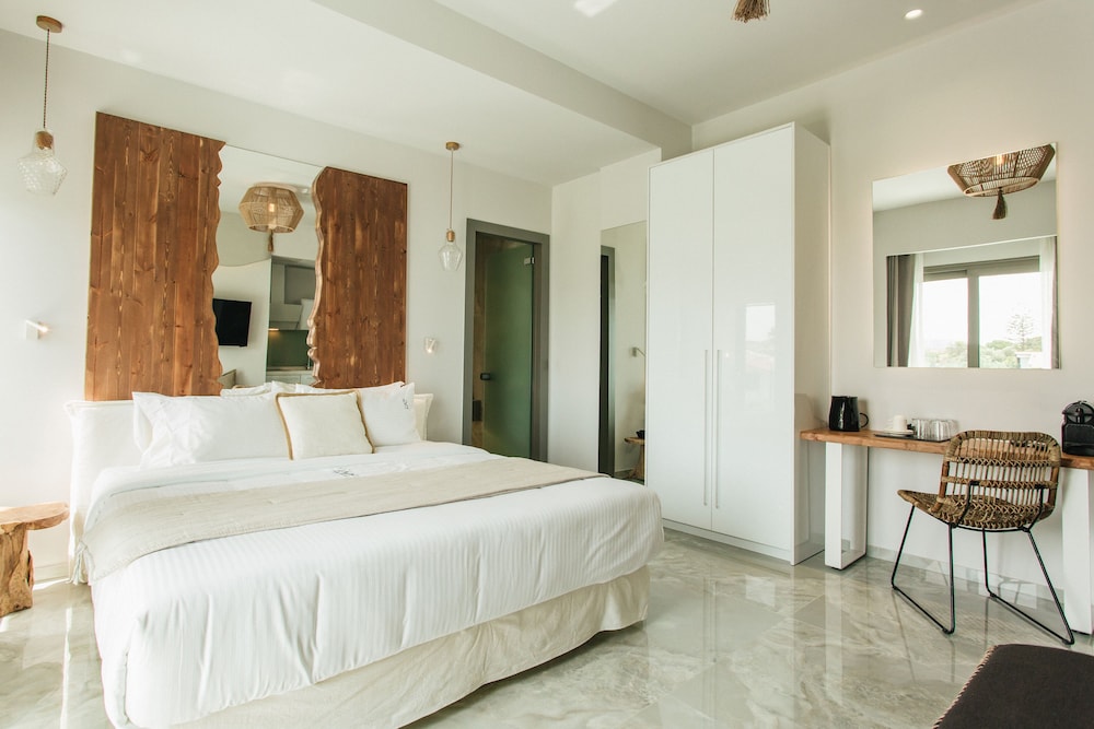 Double Suite, Sea View photo 3