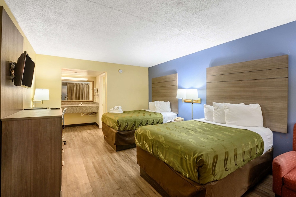 Suite, Multiple Beds, Non Smoking