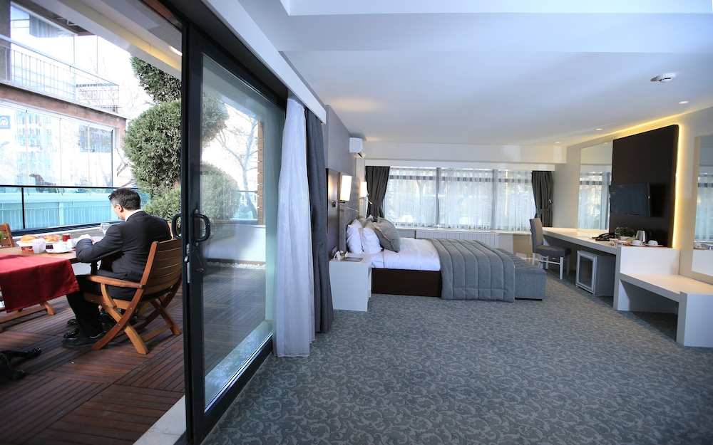 Executive Double Room photo 1