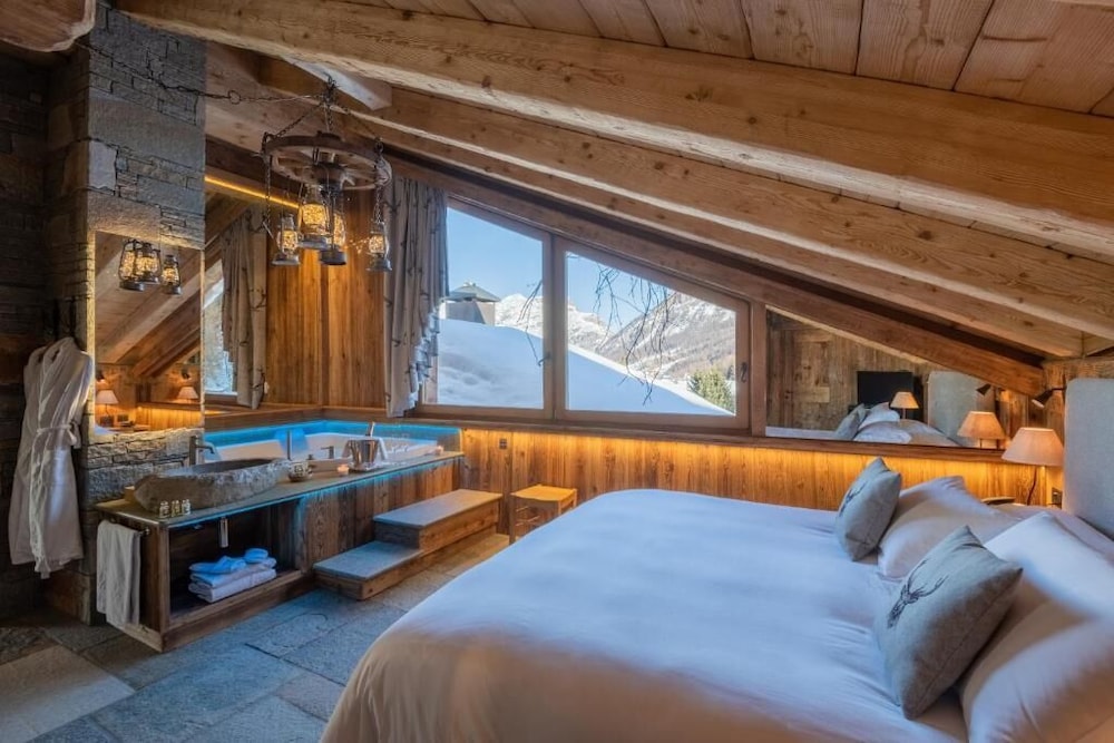 Panoramic Studio Suite, Terrace (sauna)