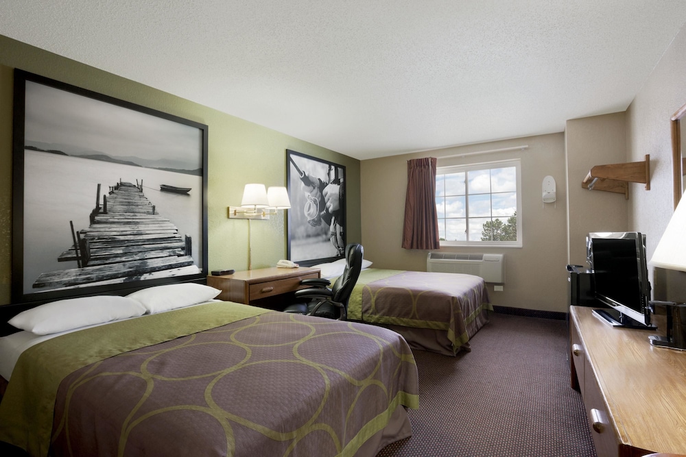 Double Room, 2 Double Beds - Photo 1