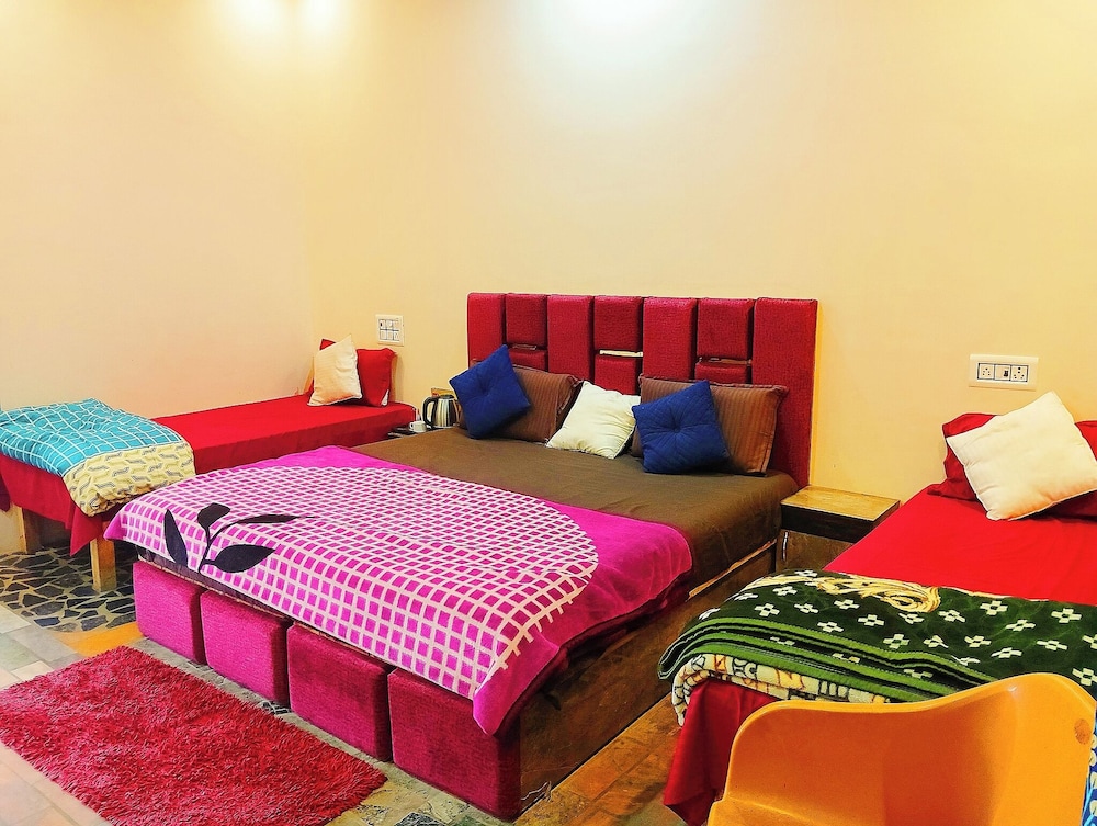 Quadruple Room