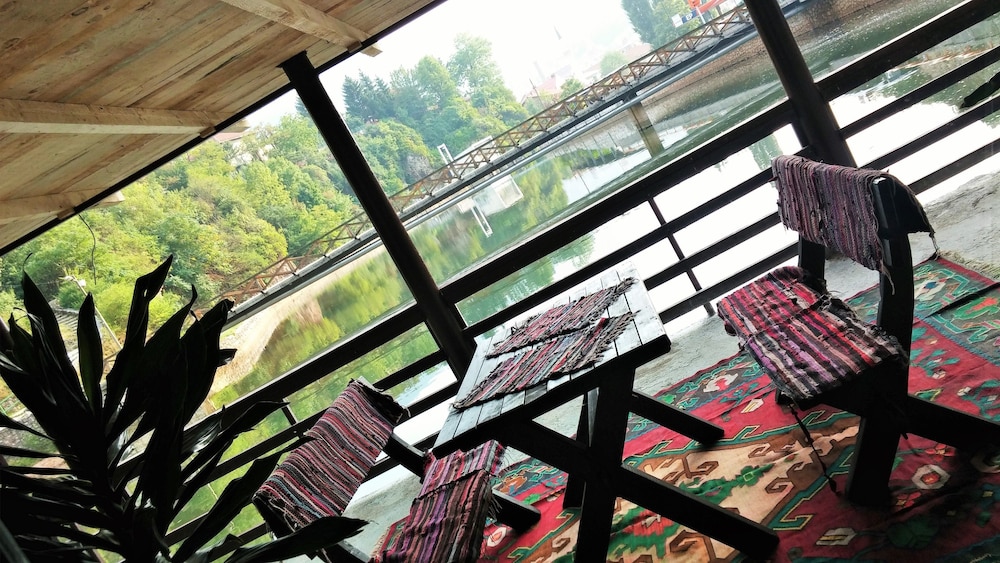 Comfort Quadruple Room, Terrace, Lakeside photo 1