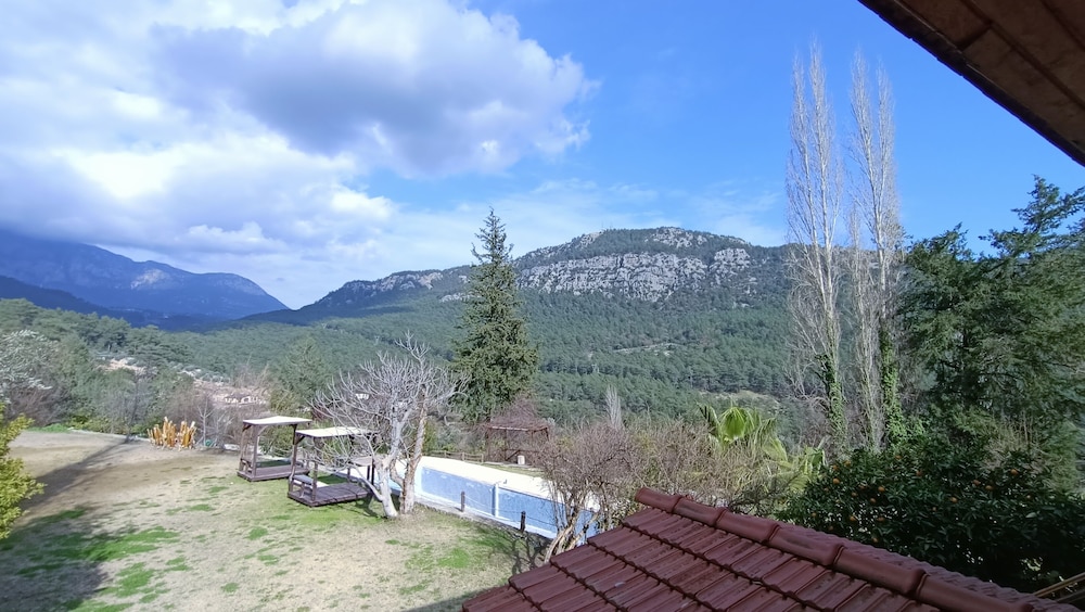 Deluxe Suite, Patio, Mountain View photo 3