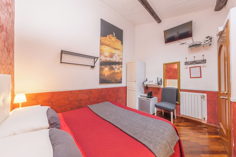 Room, 1 Bedroom, Smoking, Terrace