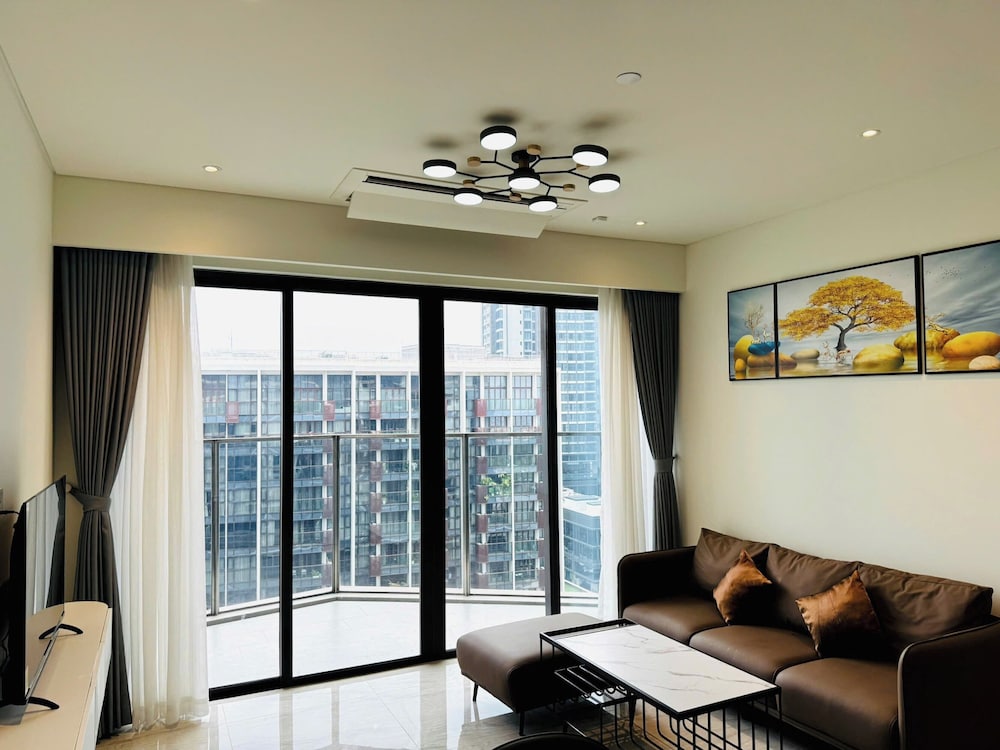 Presidential Apartment, 2 Bedrooms, Club Lounge Access, River View