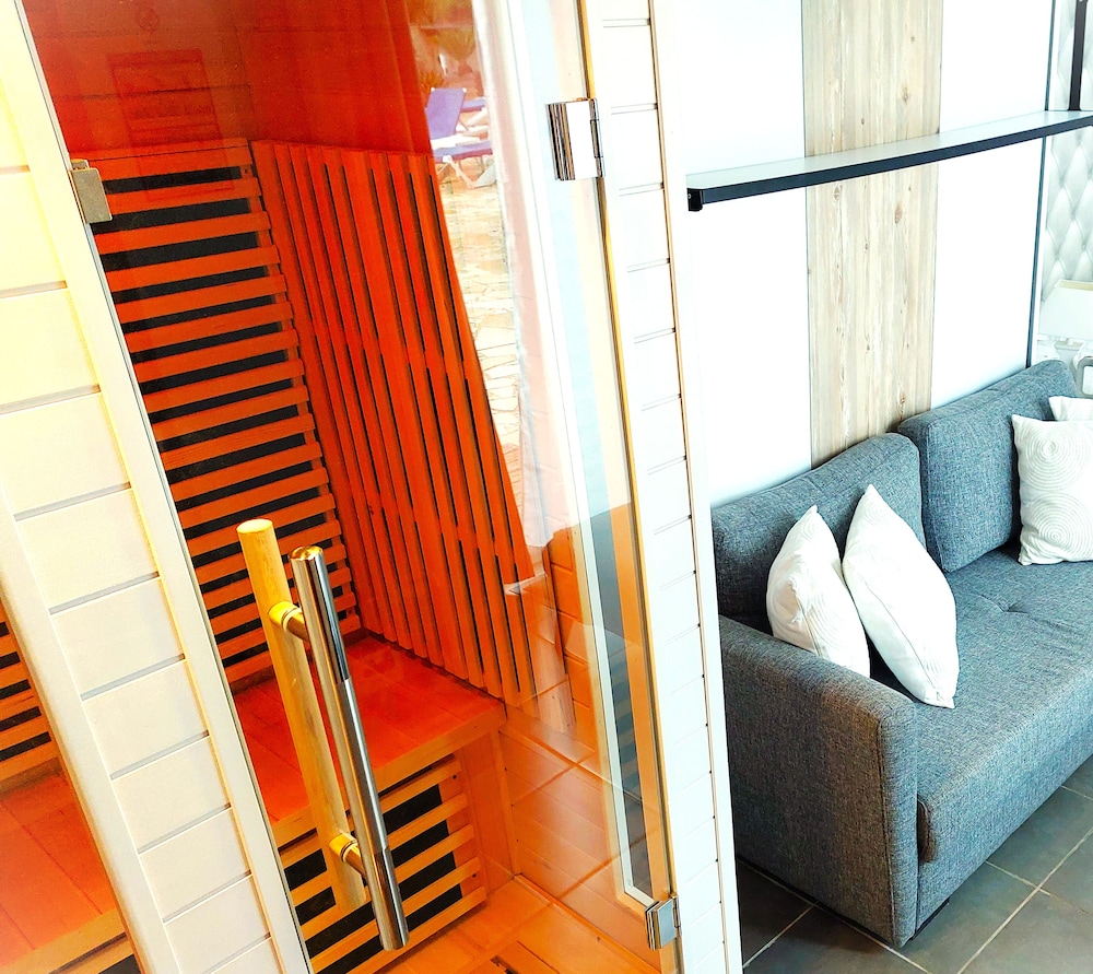 Suite with sauna, non-smoking, terrace photo 2