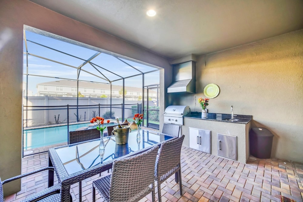 Modern Home Private Pool Sleeps 15 Ww102, 사진 3
