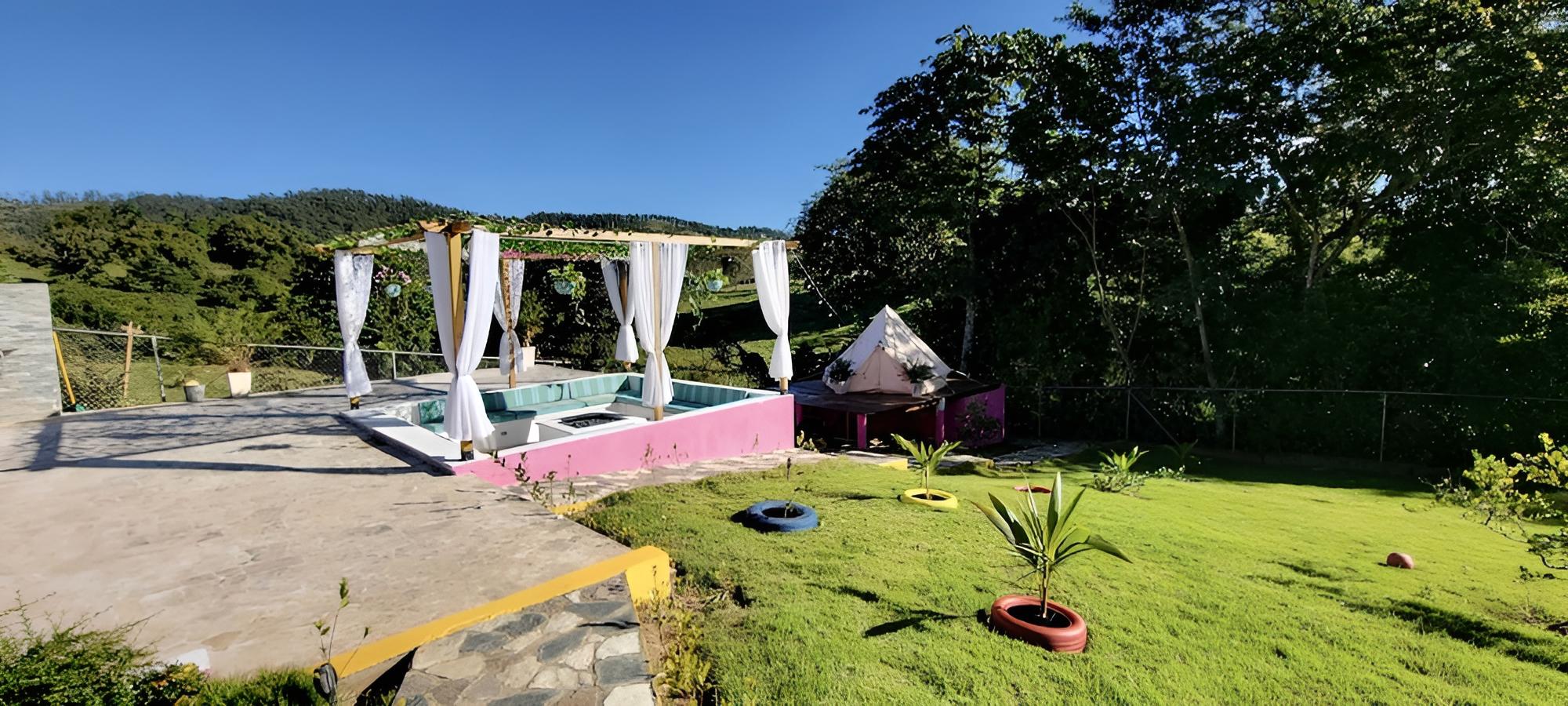Family Villa, 4 Bedrooms, Mountain View photo 2