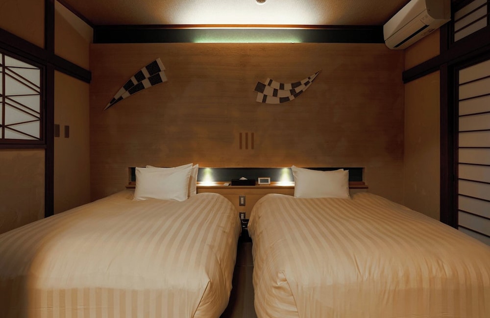 Japanese Western Style Room with Open-air bath, No elevator, Non-smoking - Photo 5