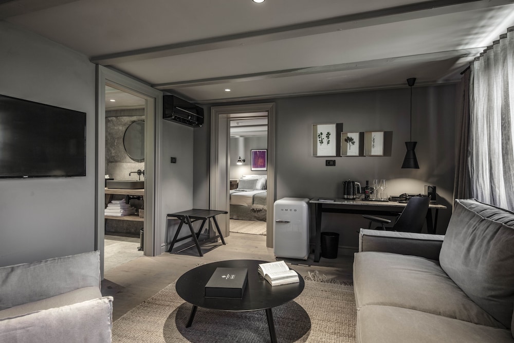 Maisonette Suite, Terrace