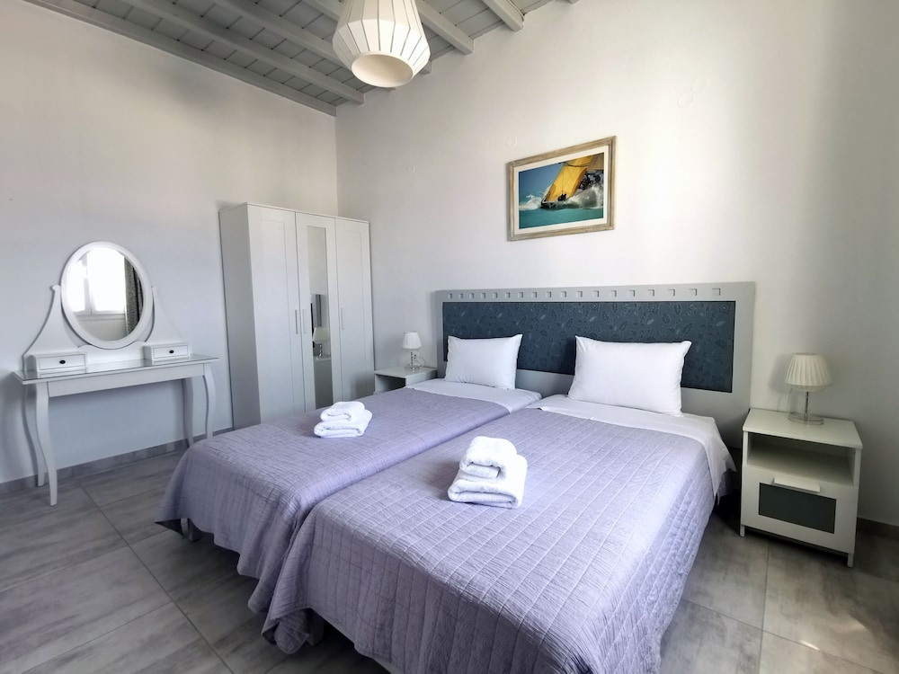 Apartment, 1 Bedroom, Sea View photo 1