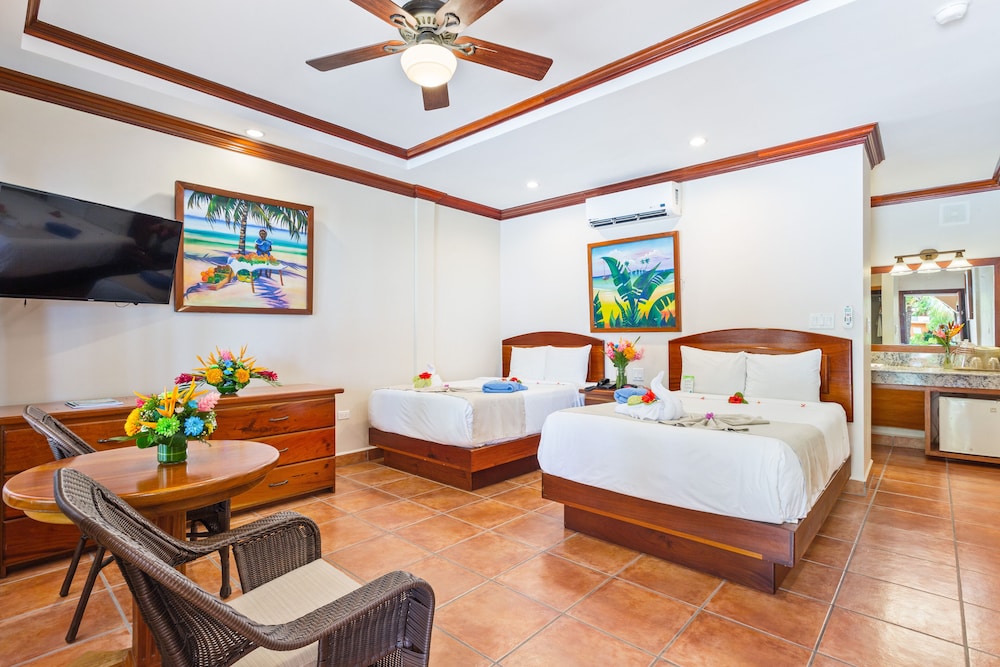 Deluxe Room, 2 Double Beds - Photo 14