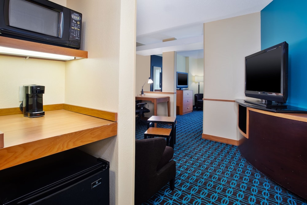 Suite, 1 King Bed with Sofa bed