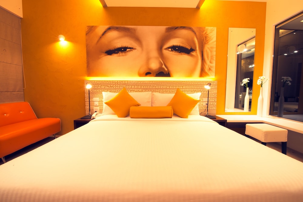 Habitación Deluxe con Traslado Gratuito al Aeropuerto o desde el Aeropuerto