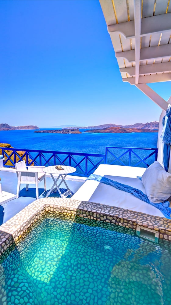 Executive Suite, Spa Bath, Sea View - Photo 4