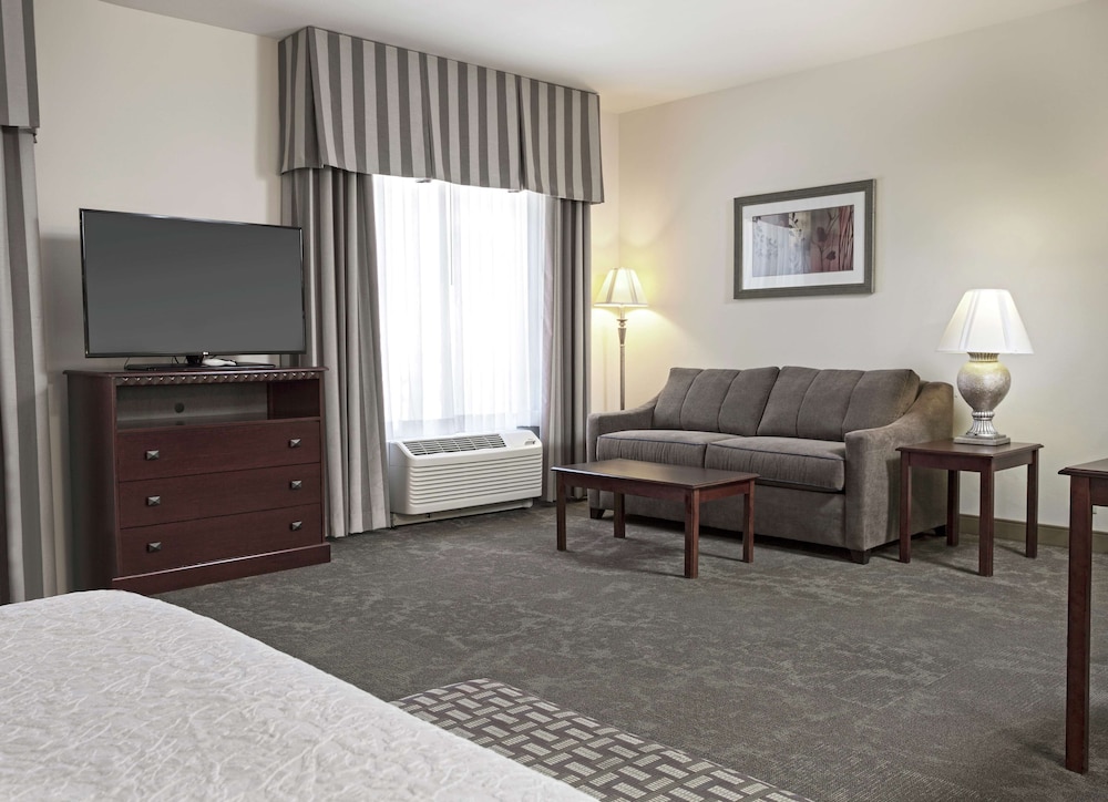 Suite, 1 King Bed, Accessible, Non Smoking - Photo 2