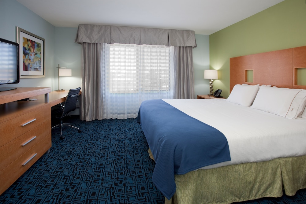Standard Room, 1 King Bed, Accessible (Communications, Mobility, Access Tub) - Photo 1