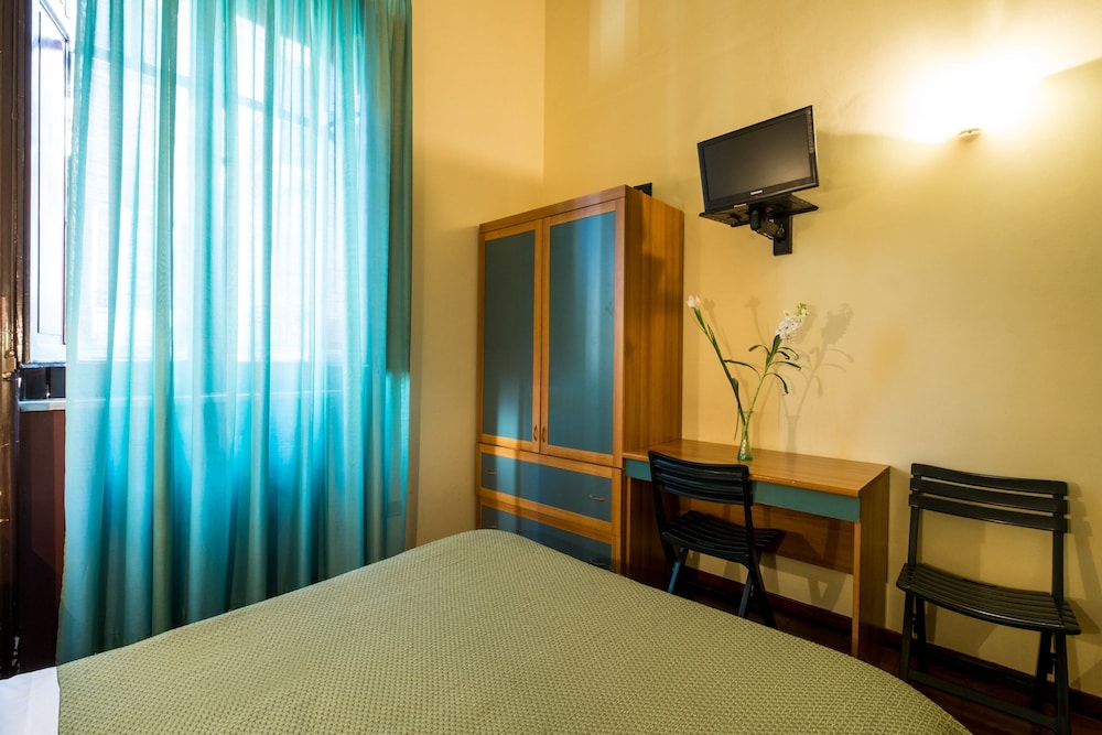 Double Room with External Bathroom
