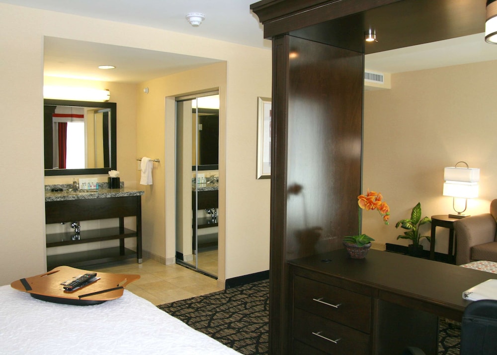 Suite, 1 King Bed, Accessible (Hearing) - Photo 5
