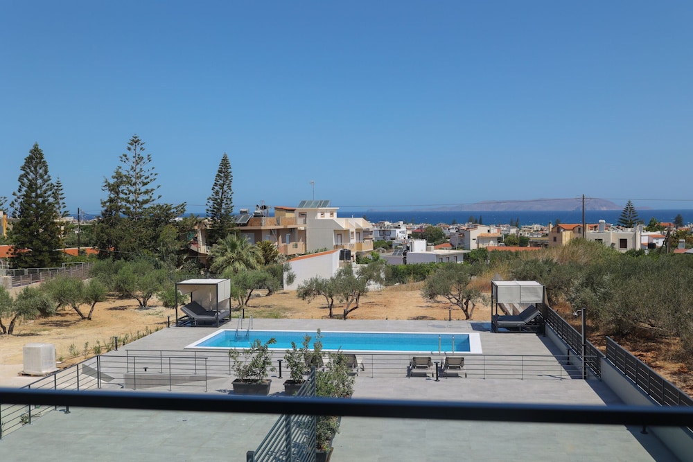Superior Suite, Sea View