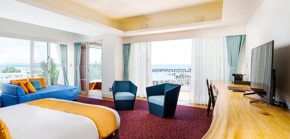 Standard Suite, Ocean View