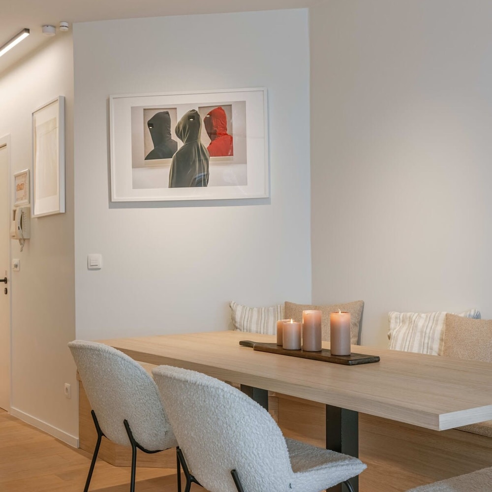 Trendy Apartment on top Location in Knokke for 7, 사진 26