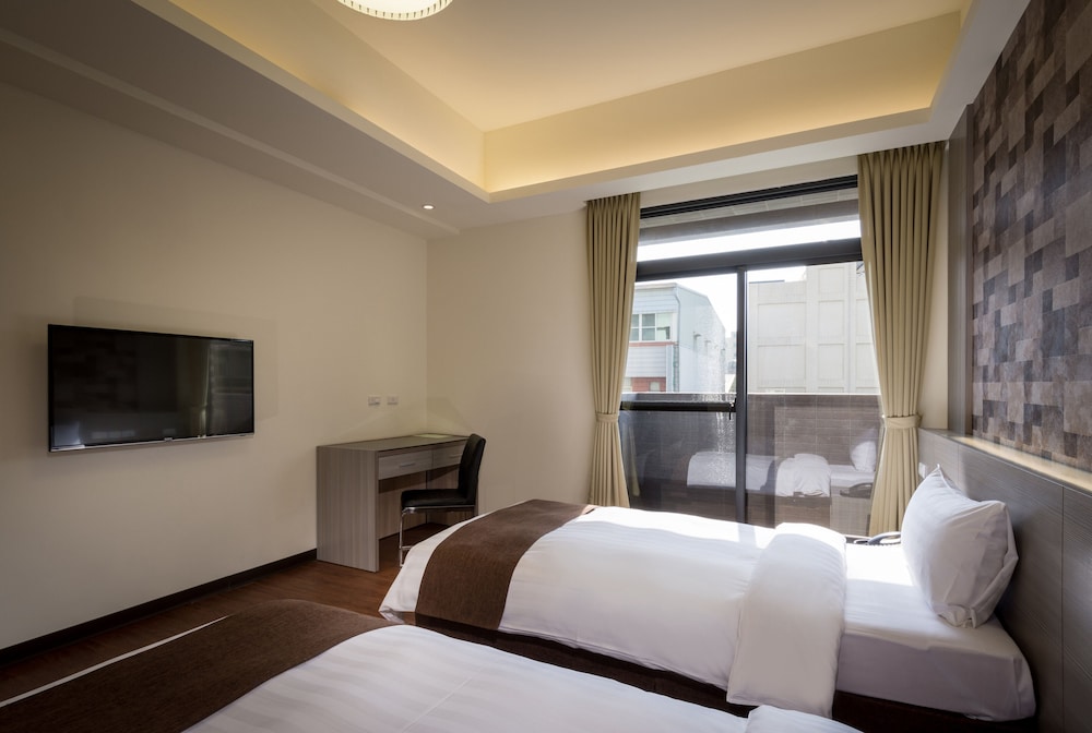 Standard Twin Room photo 3