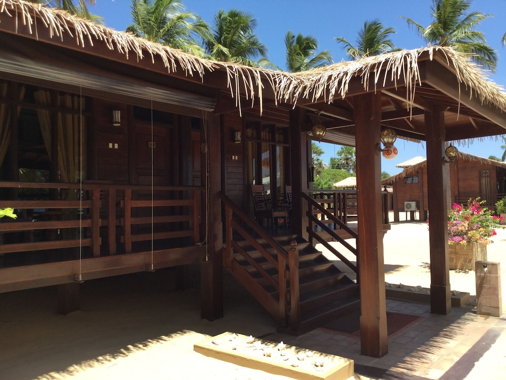 Romantic Double Room, 1 King Bed, Non Smoking, Ocean View
