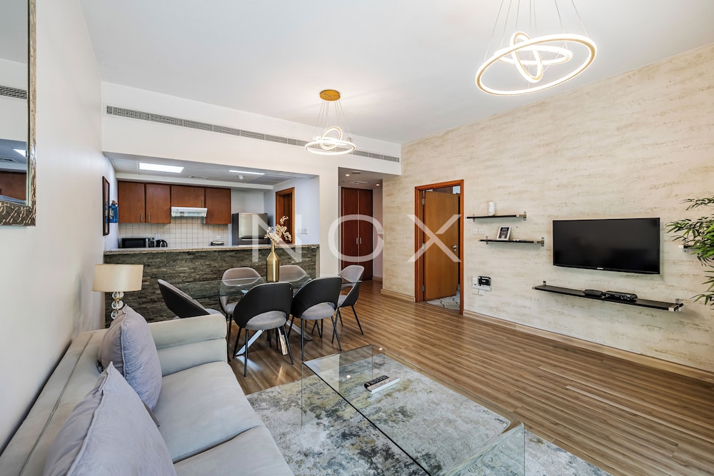 DHH - Secluded Yet Modern 1 Bed Al Alka The Greens photo 2