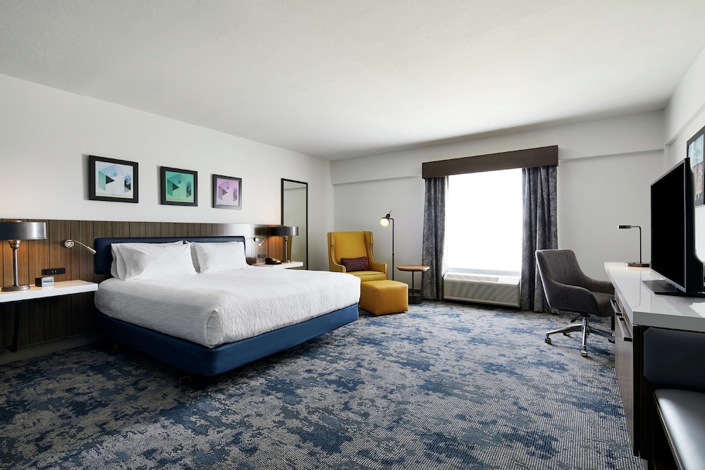 Room, Accessible at Hilton Garden Inn Champaign/ Urbana in Champaign