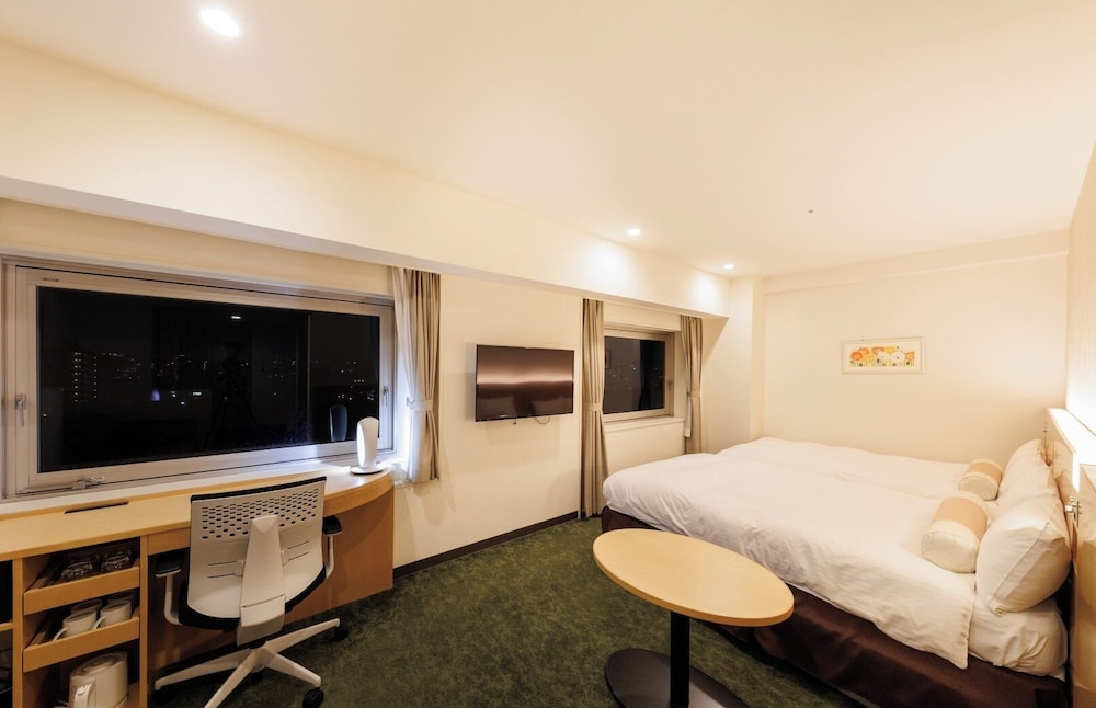 Family Twin Room, Non Smoking, City View