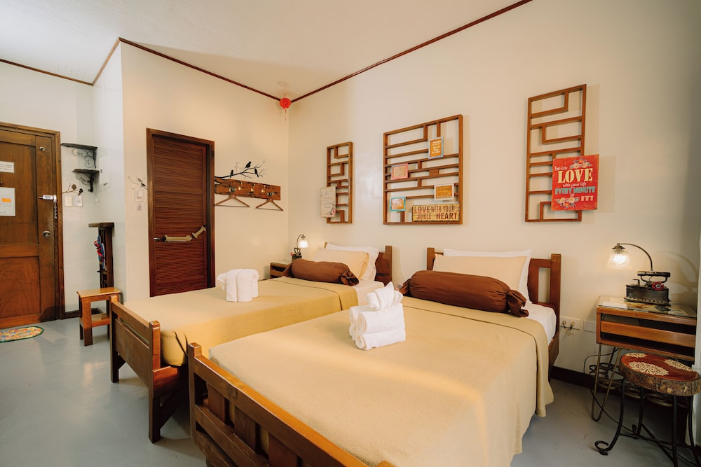 Standard Double or Twin Room, 2 Twin Beds