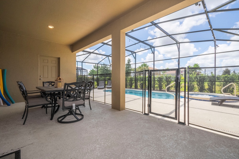 Halloween Free Pool Heat - Themed Villa w Private Pool Game Room Near Disney, Zdjęcie 33